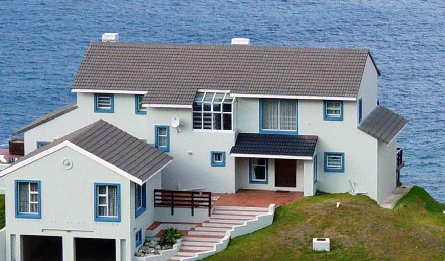 House in Eersterivierstrand, Eastern Cape, South Africa