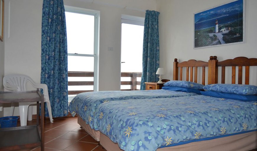 Nine ohh Skuitbaai: Bedroom