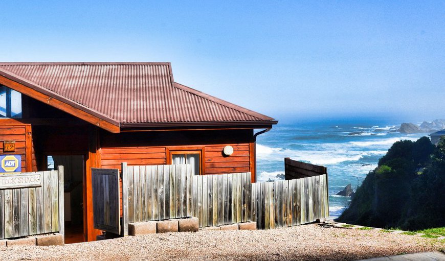 House in Eersterivierstrand, Eastern Cape, South Africa