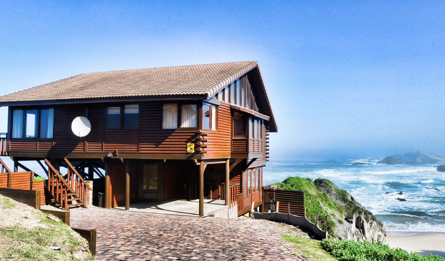 House in Eersterivierstrand, Eastern Cape, South Africa
