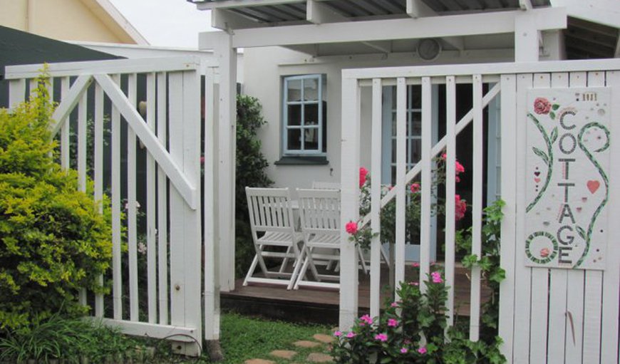Rose Cottage: Rose Cottage