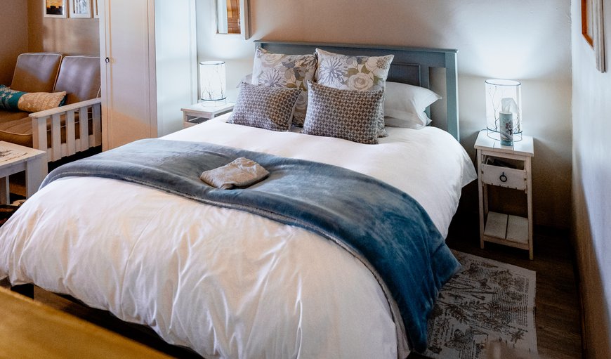 Flower Cottage: Bedroom
