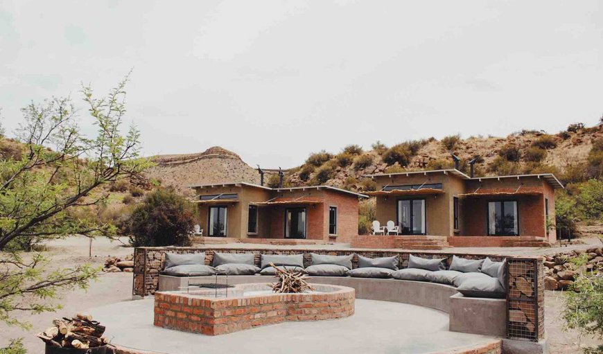 Welcome to Eco Karoo Mountain Lodge in Luckhoff, Xhariep, Free State Province, South Africa