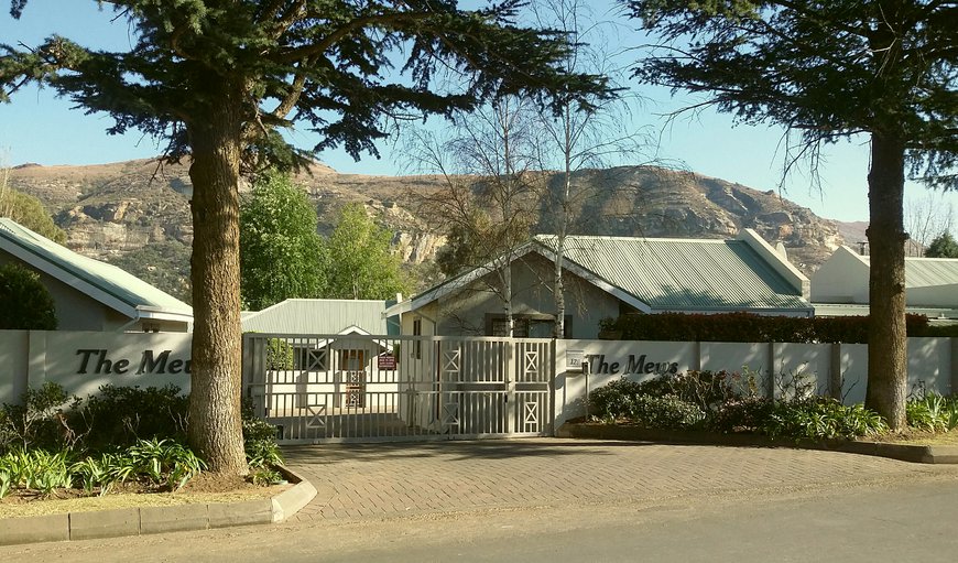 Welcome to THe Mews 2 in Clarens, Free State Province, South Africa
