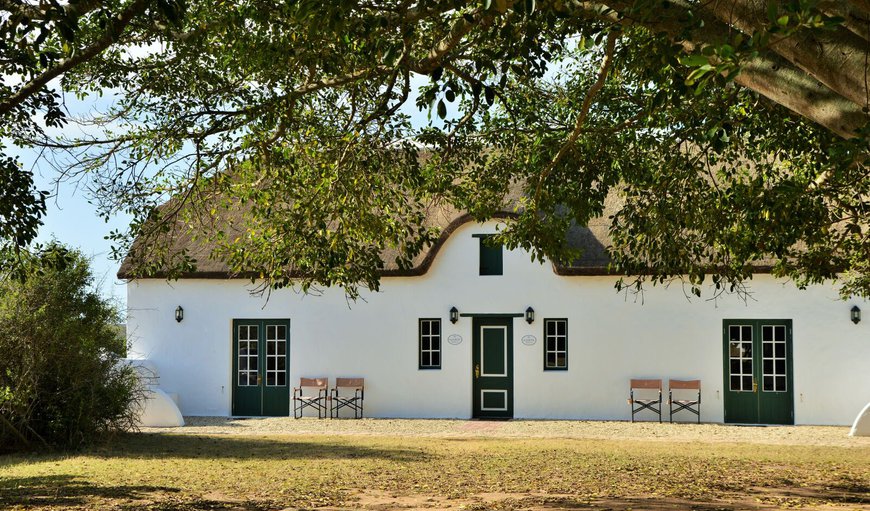 Cloete suite in De Hoop Nature Reserve, Western Cape, South Africa