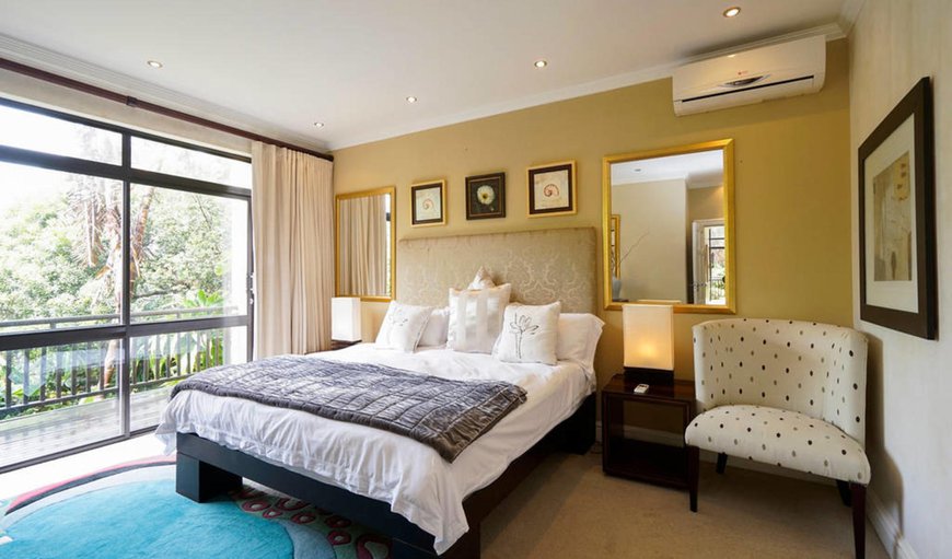 Zimbali Suite 419: Bedroom