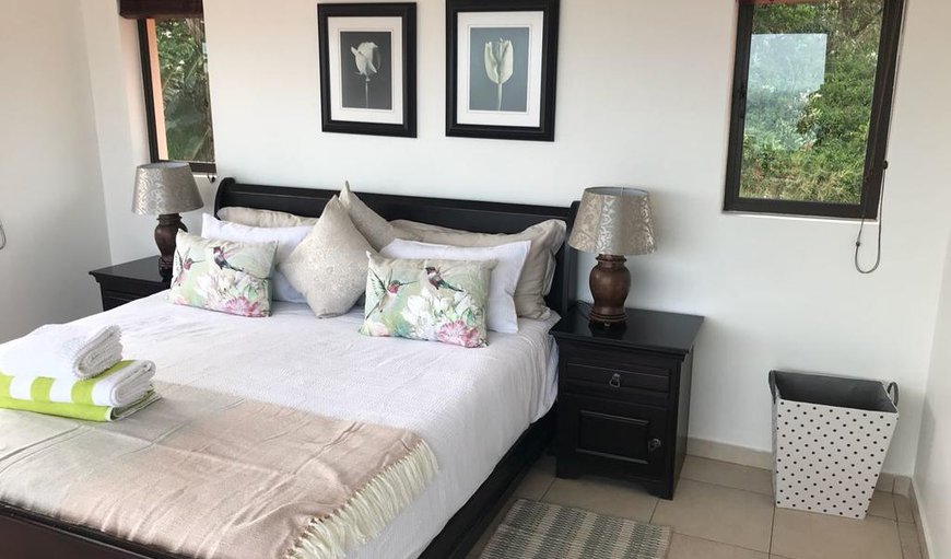 Zimbali Villa 50: Bedroom