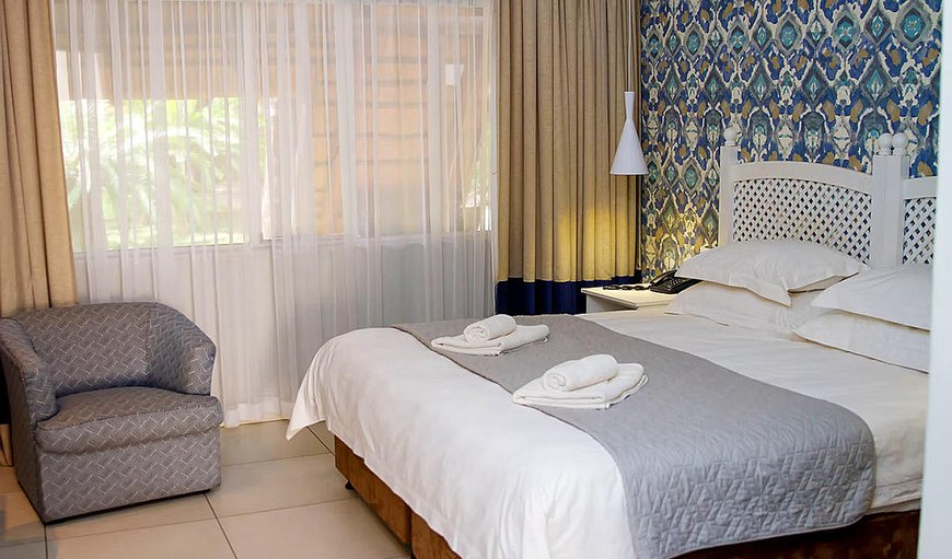 Nyala King Room : Nyala King Room