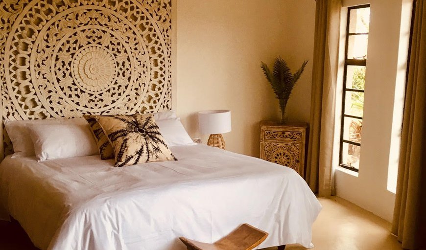 Drakensberg Lux Double: Bedroom