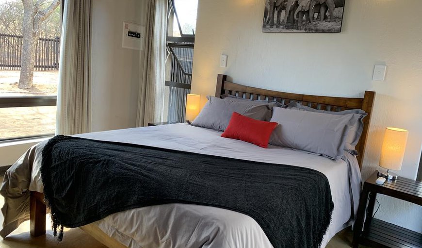 Lindanda Luxury Lodge: Bedrooms