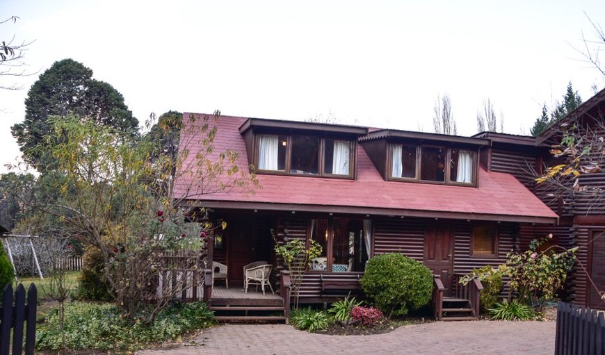 Welcome to the stunning Clarens Log Cabin in Clarens, Free State Province, South Africa