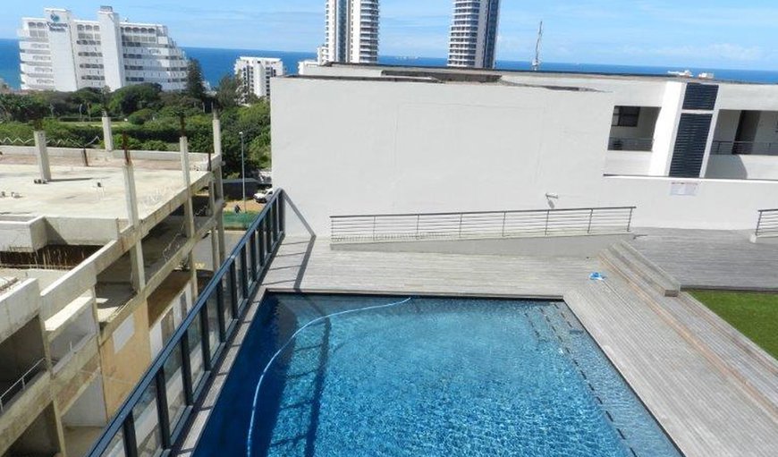 3 Bedroom Self-catering Apartment: A swimming pool is available.