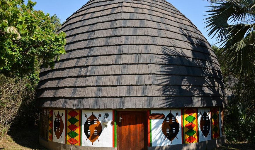 Gooderson Dumazulu Lodge & Traditional Village in Hluhluwe, KwaZulu-Natal, South Africa