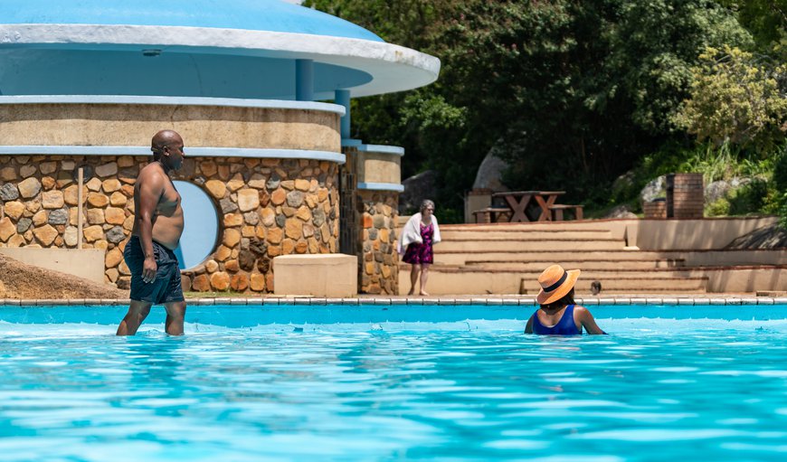 Gooderson Natal Spa Hot Springs & Leisure Resort in Paulpietersburg, KwaZulu-Natal, South Africa