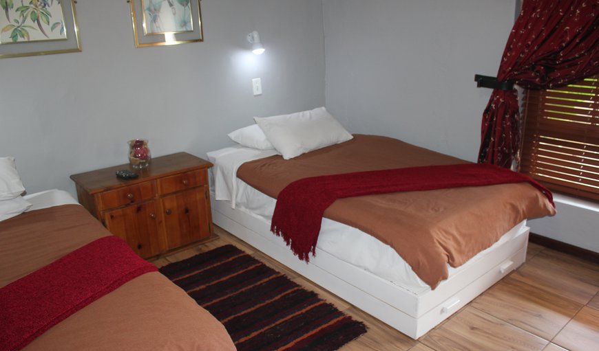 The Grey's Inn en suite accommodation: Room