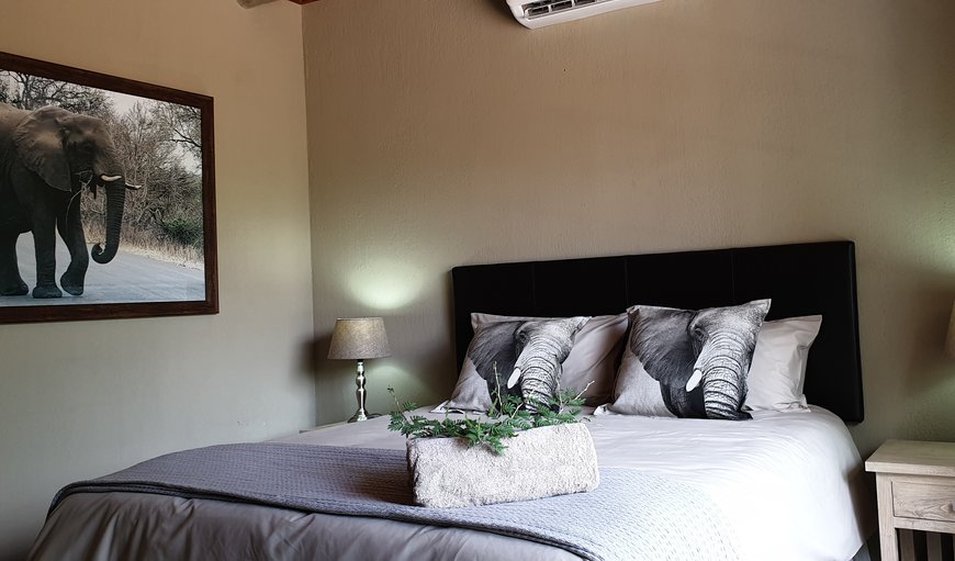 Kudus Crest Bush Retreat: Bedrooms