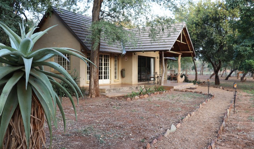 Welcome to Murchinson View Cottage in Gravelotte, Limpopo, South Africa