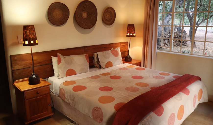 Murchinson View Cottage: Bedrooms