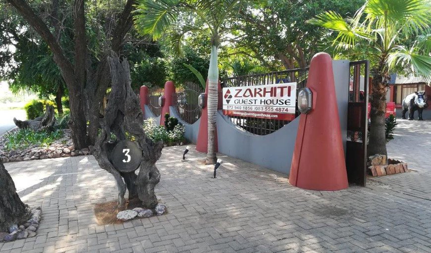 Zakhiti in Lephalale (Ellisras), Limpopo, South Africa