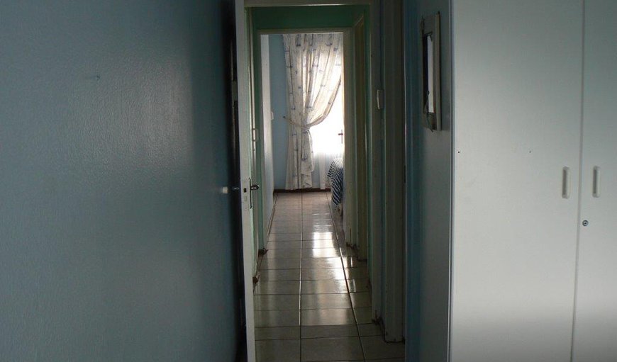 LAGUNA LA CRETE 202: Passage from main bedroom to 2nd bedroom