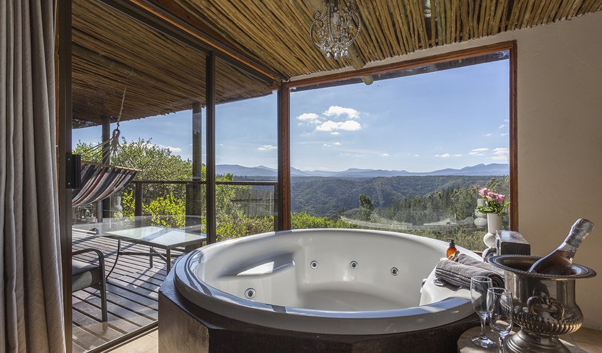 Bathroom in Knysna, Western Cape, South Africa