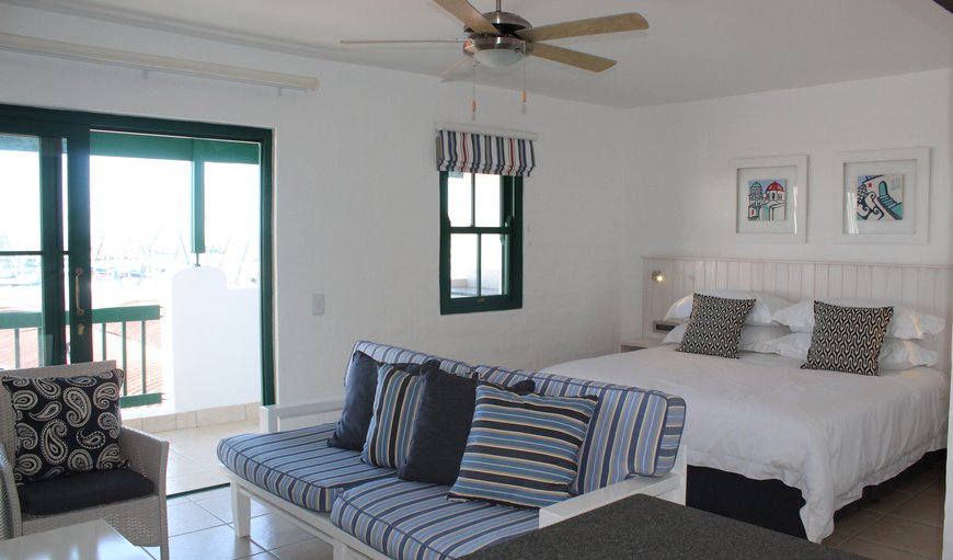 Kaliva 588: Double bed