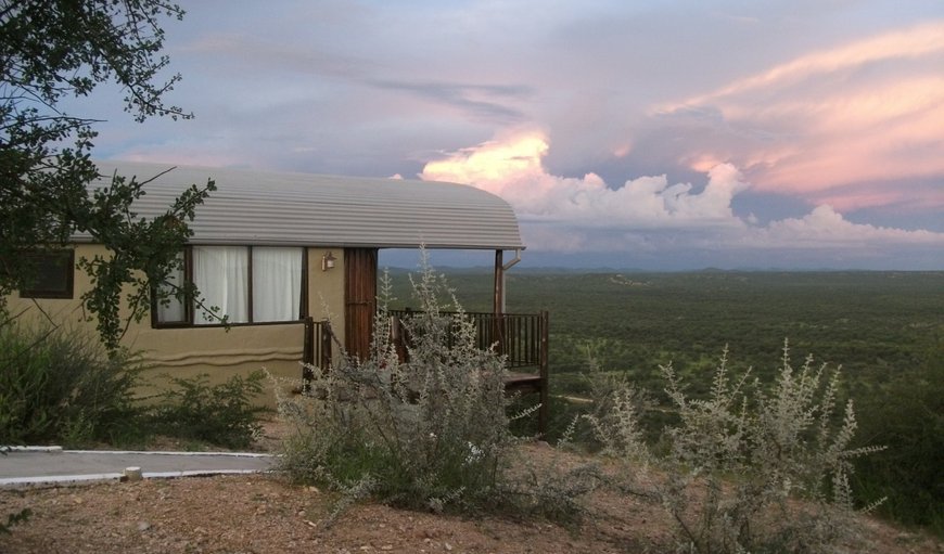 Ugab Terrace Lodge in Outjo, Kunene, Namibia