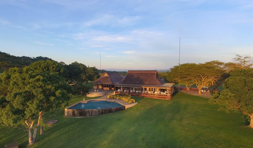 Muluwa Lodge in Nelspruit (Mbombela), Mpumalanga, South Africa