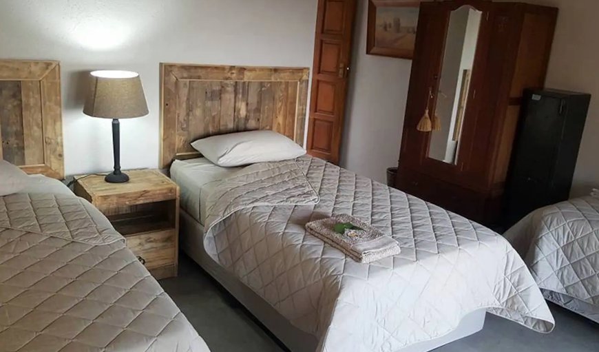 Leeudraai Safari Limpopo Lodge: Bedroom