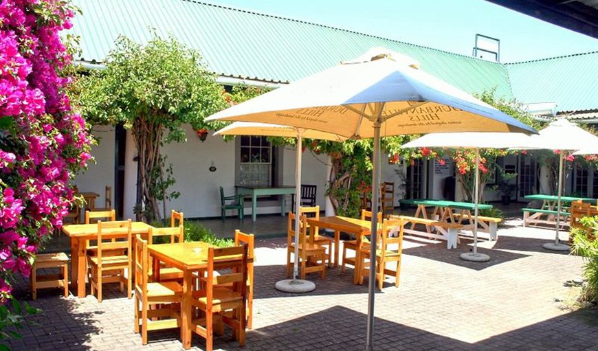 Welcome to Albertinia Hotel in Albertinia, Western Cape, South Africa
