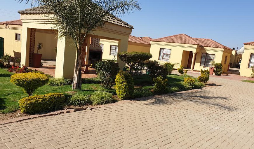 Option 2: Welcome to Mokganya View Guest House.