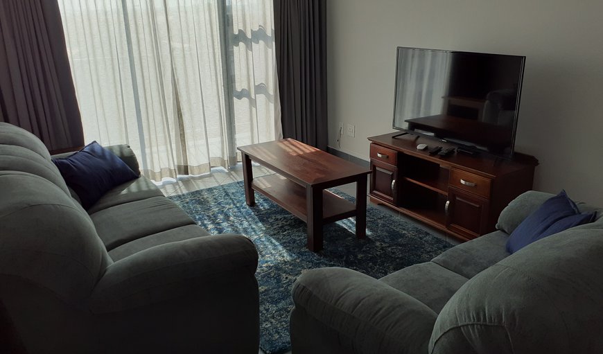 One bedroom Apartment: One bedroom Apartment - Lounge area