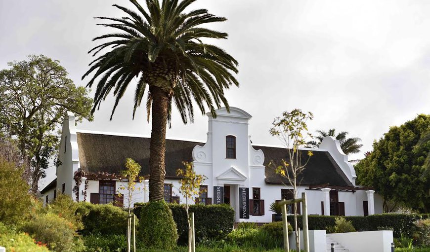 Welcome to Meerendal Boutique Hotel in Durbanville, Cape Town, Western Cape, South Africa