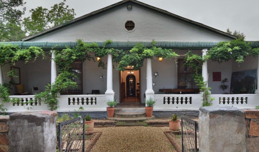 Welcome to The Bethesda Guesthouse in Nieu Bethesda, Eastern Cape, South Africa