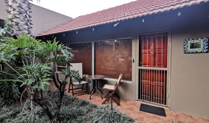 Welcome to Moonflower Cottage One in Victory Park, Johannesburg (Joburg), Gauteng, South Africa