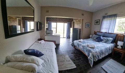 Inkwazi Room: Inkwazi Room - Bedroom