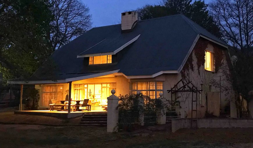 Welcome to Rose Cottage in Underberg, KwaZulu-Natal, South Africa