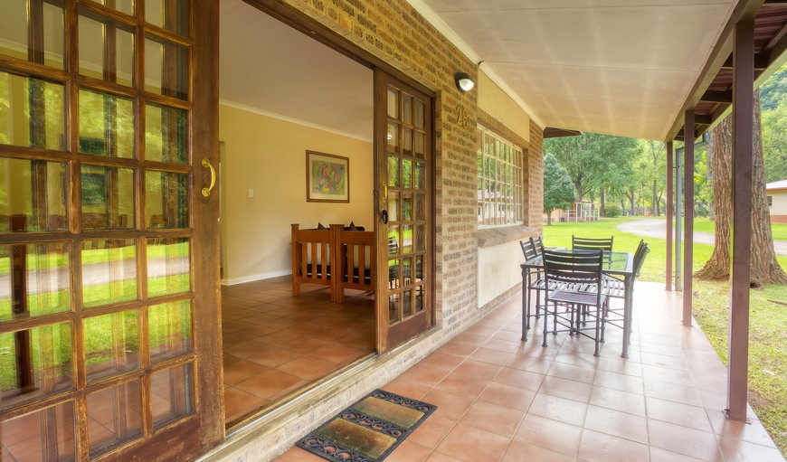 The Tulbach - Merry Pebbles Resort in Sabie, Mpumalanga, South Africa