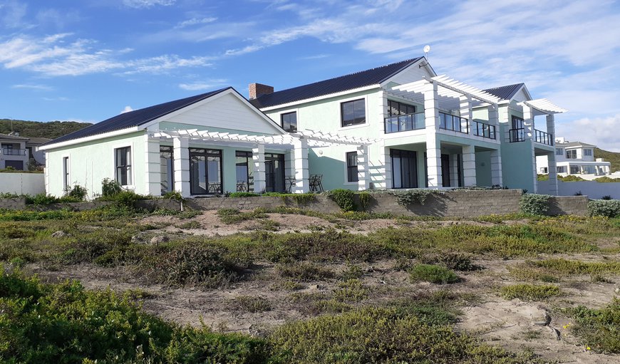 Welcome to Adam's Holiday House in Yzerfontein, Western Cape, South Africa