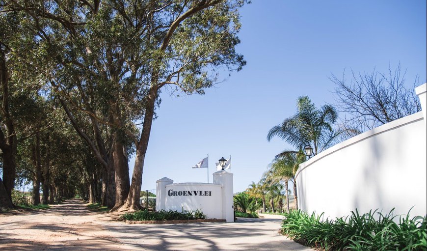 Welcome to Groenvlei Guest Farm in Stellenbosch, Western Cape, South Africa