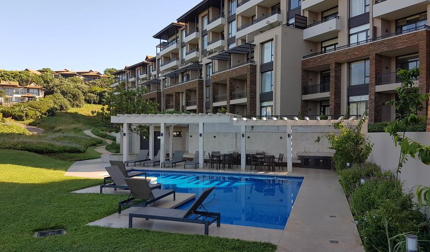 Welcome to 603 Zimbali Suites Penthouse in Ballito, KwaZulu-Natal, South Africa