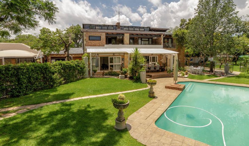 Welcome to 25 on Chrisoliet Luxury Guest Lodge! in Fourways, Johannesburg (Joburg), Gauteng, South Africa