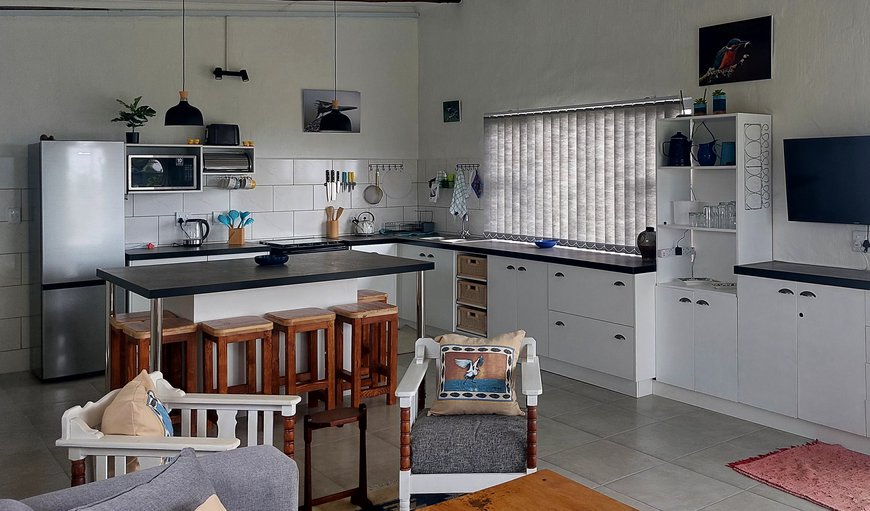 Kingfisher: Open Plan