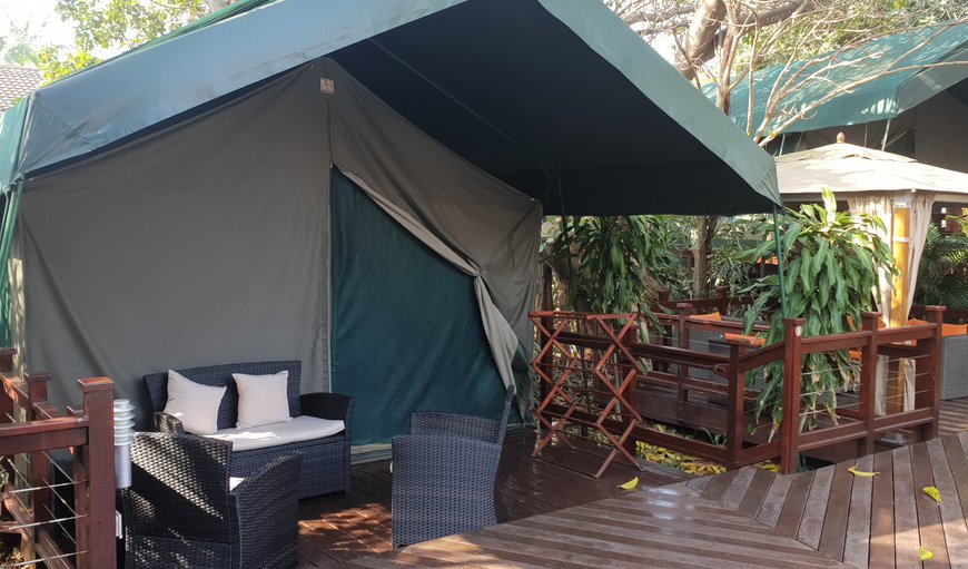 Luxury 2 sleeper tent