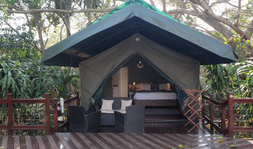 Luxury Tent in St Lucia, KwaZulu-Natal, South Africa