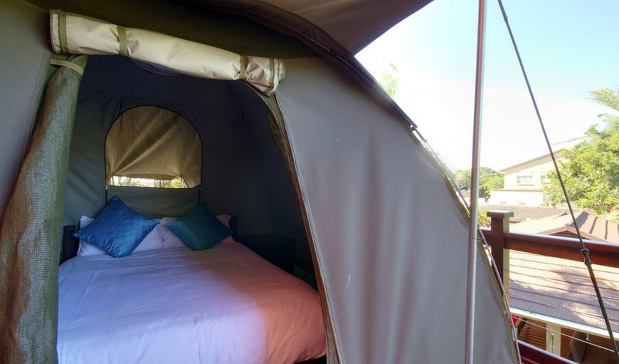 DOUBLE TENT: Double Tents