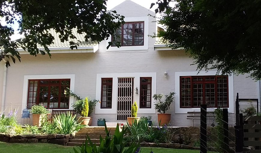 Welcome to The Gate Guesthouse in Clarens, Free State Province, South Africa