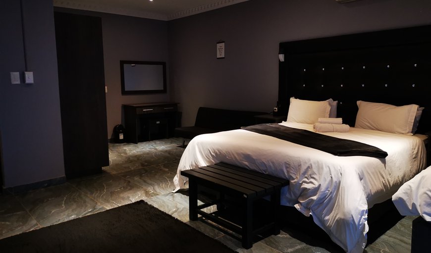 Premium King Room: The Premium King Room is a large modern room with its own kitchenette with bar fridge and microwave