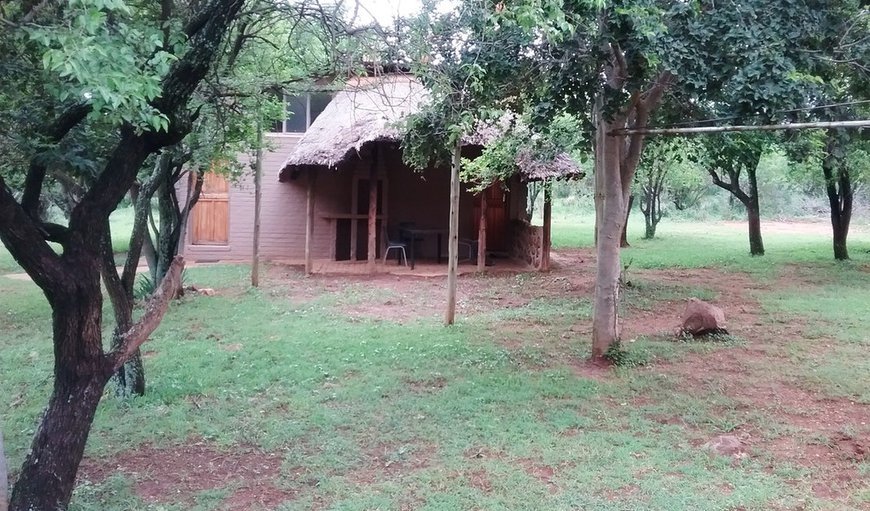 Chalet 2: Outside of Chalet