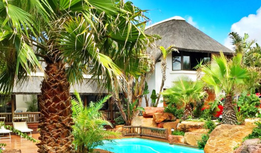 Welcome to The Beach House in St Francis Bay, Eastern Cape, South Africa